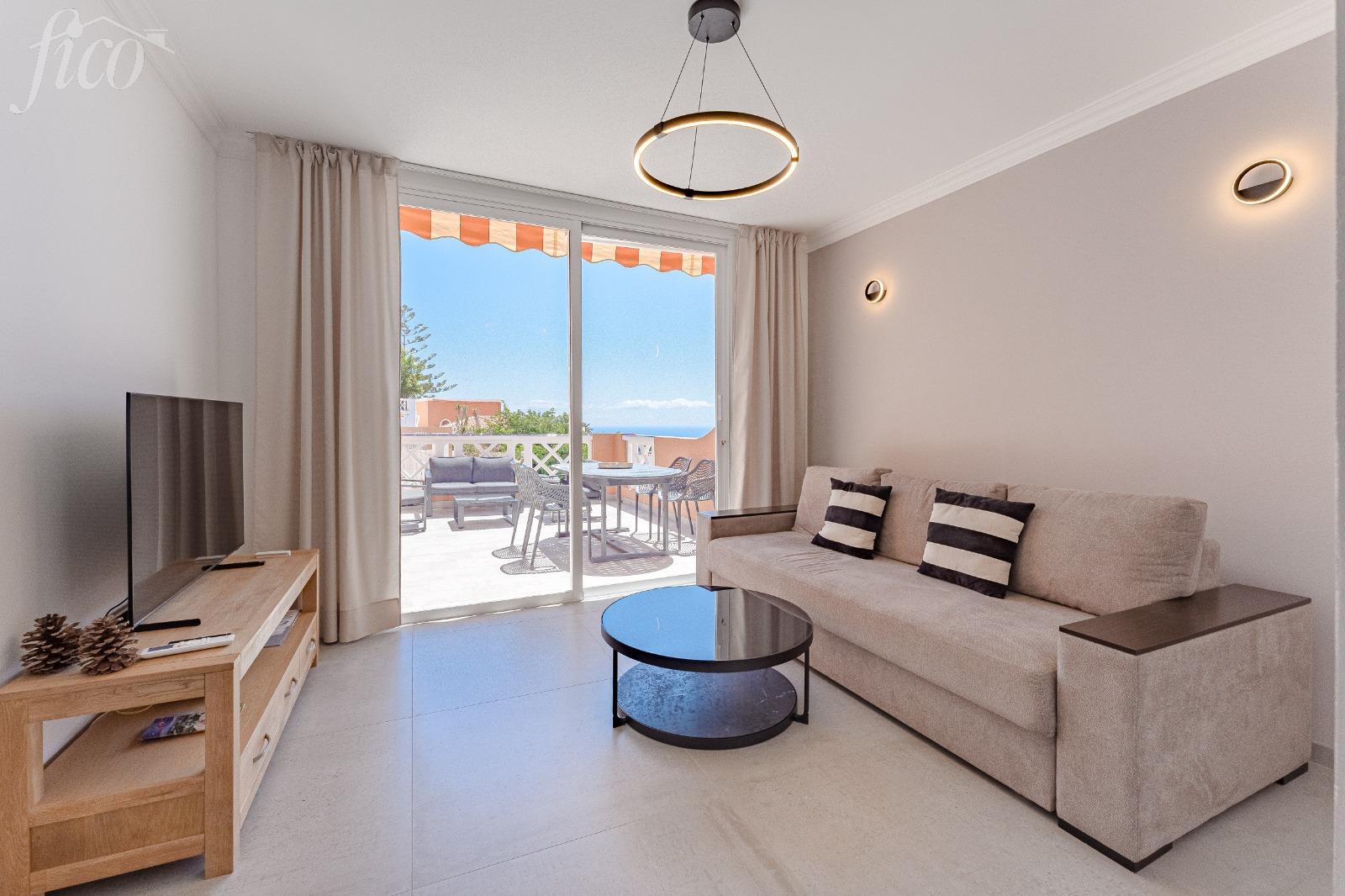 Tenerife - San Eugenio Alto 5