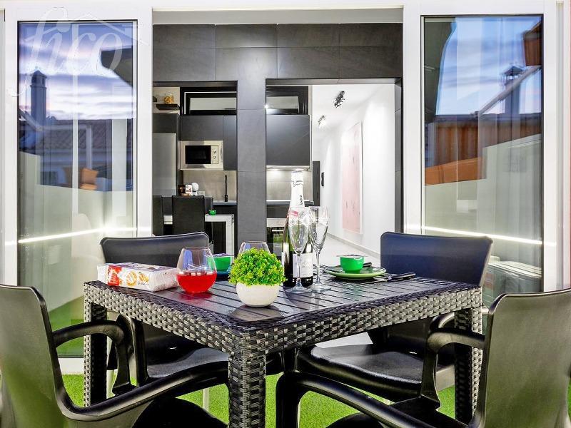 Tenerife - Playa Paraíso 9