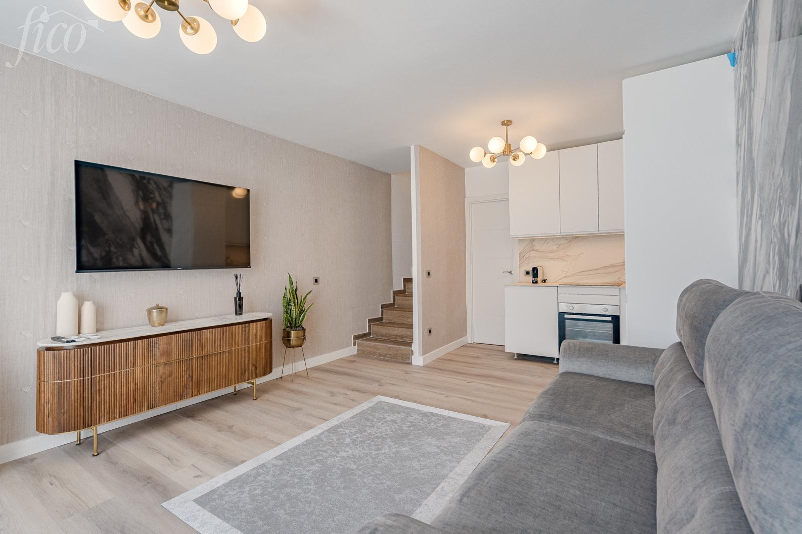 Tenerife - San Eugenio Alto 5