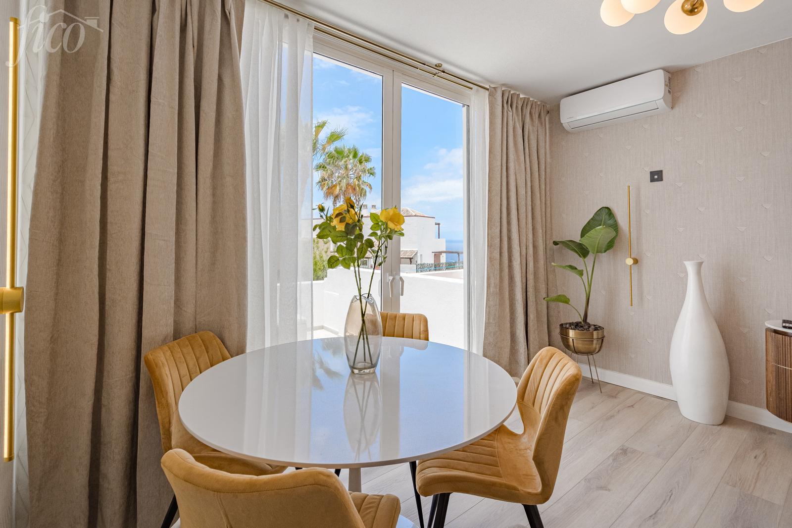 Tenerife - San Eugenio Alto 6