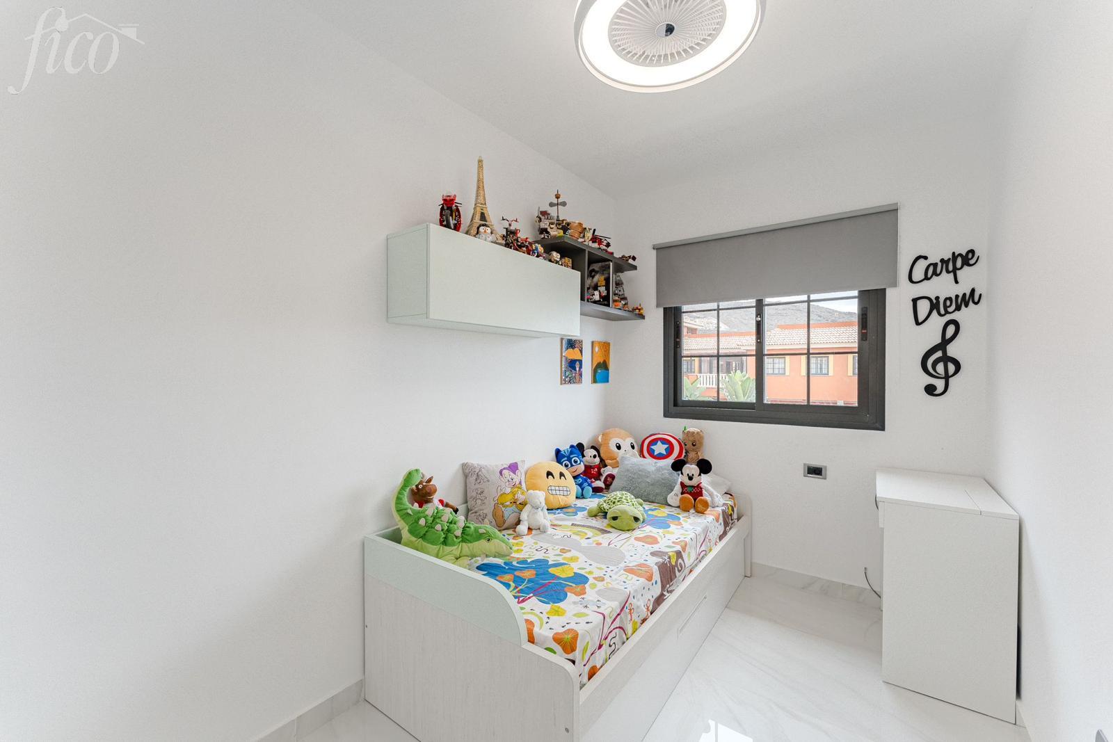 Tenerife -  El Madroñal, Costa Adeje 1