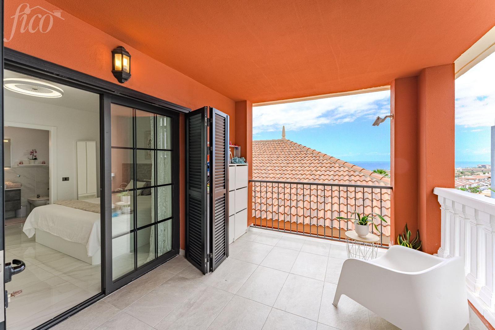 Tenerife -  El Madroñal, Costa Adeje 8