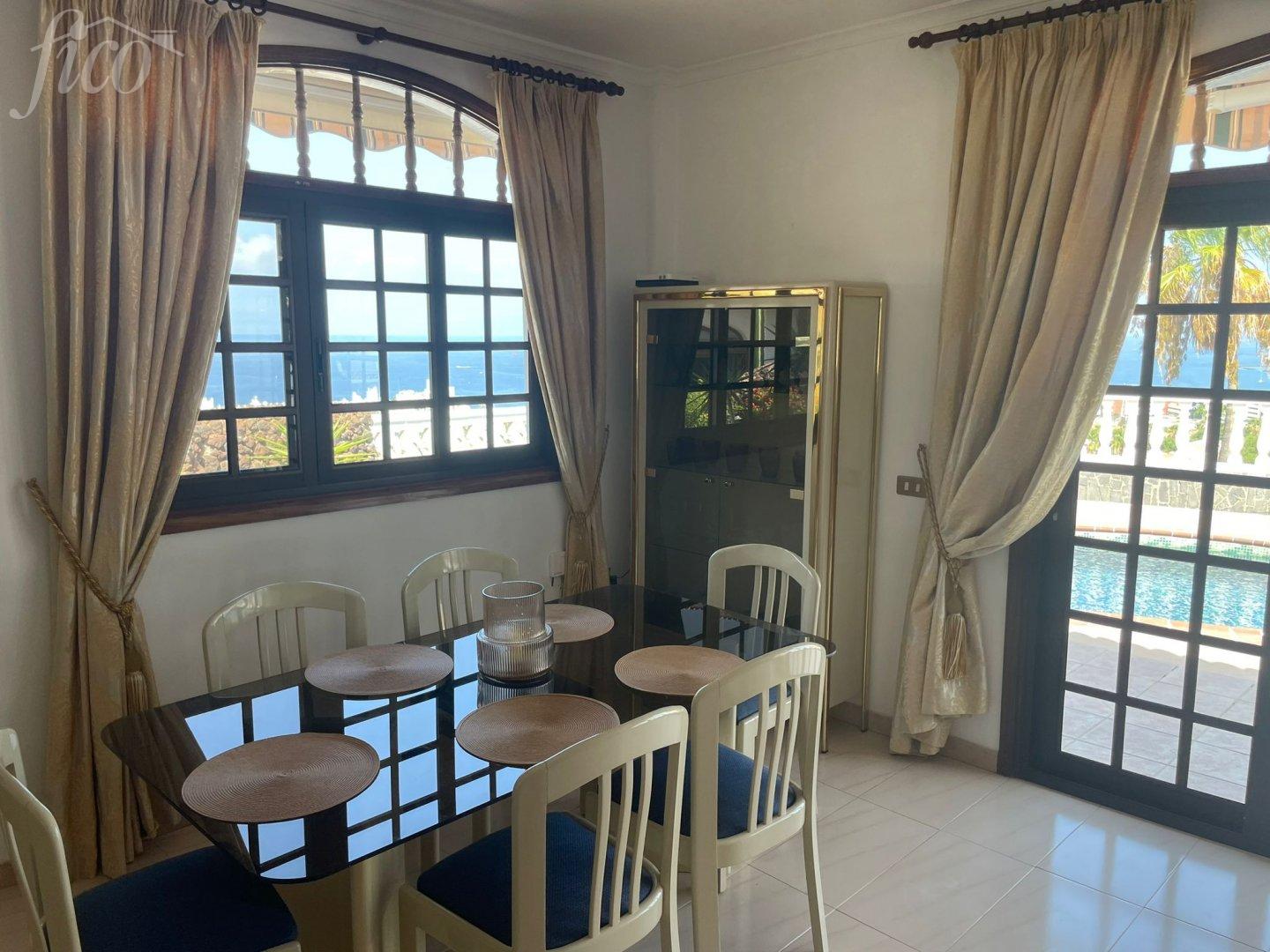 Tenerife - San Eugenio Alto 2