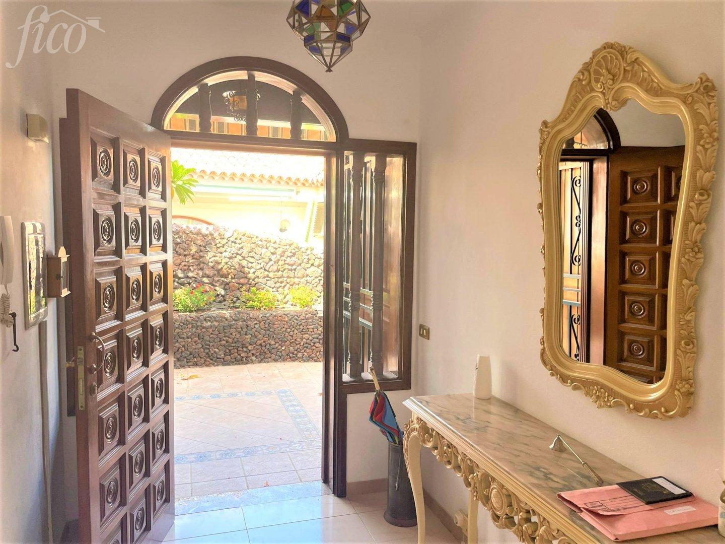 Tenerife - San Eugenio Alto 7