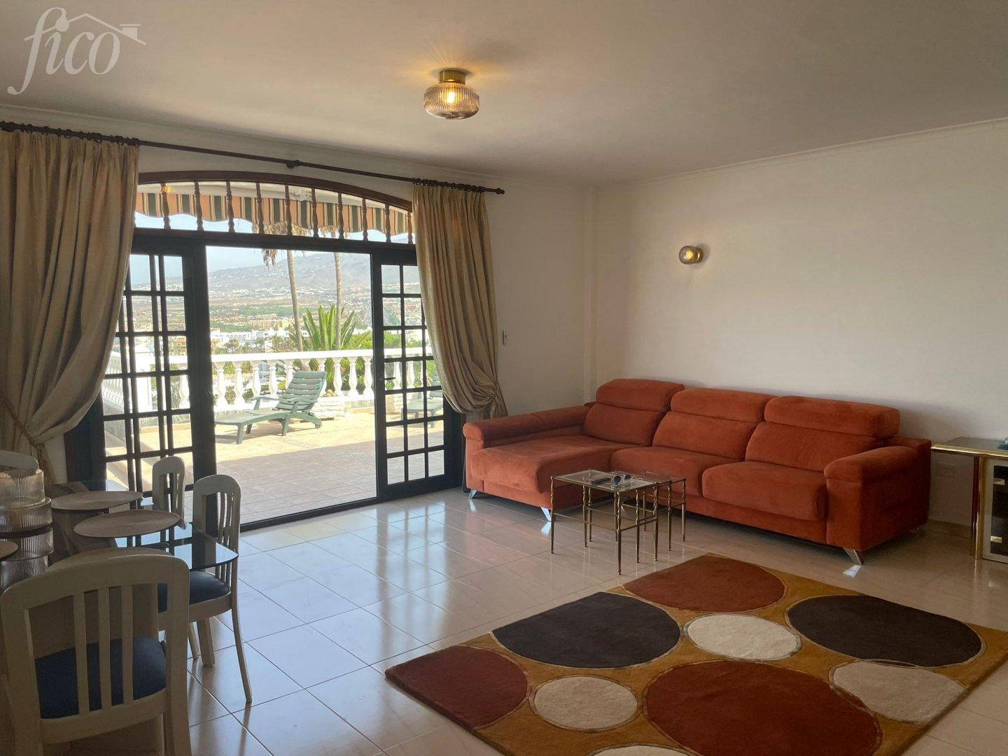 Tenerife - San Eugenio Alto 9