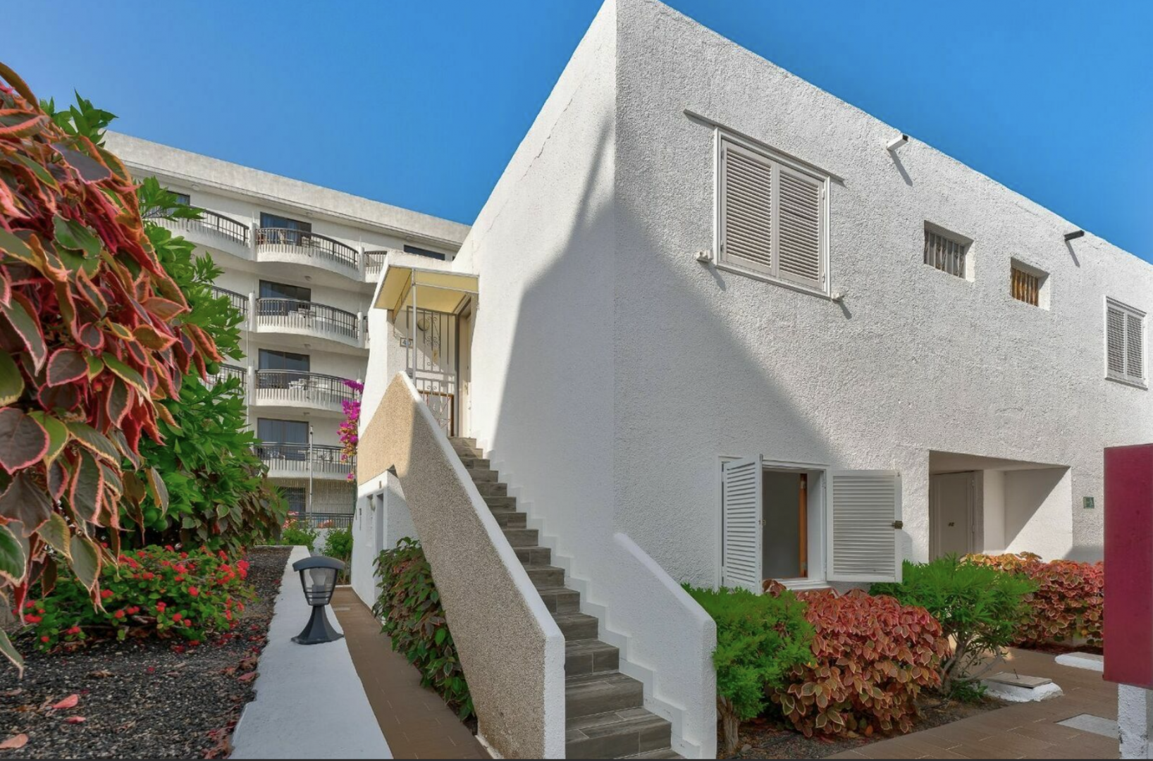 Tenerife - Playa de La Américas 1