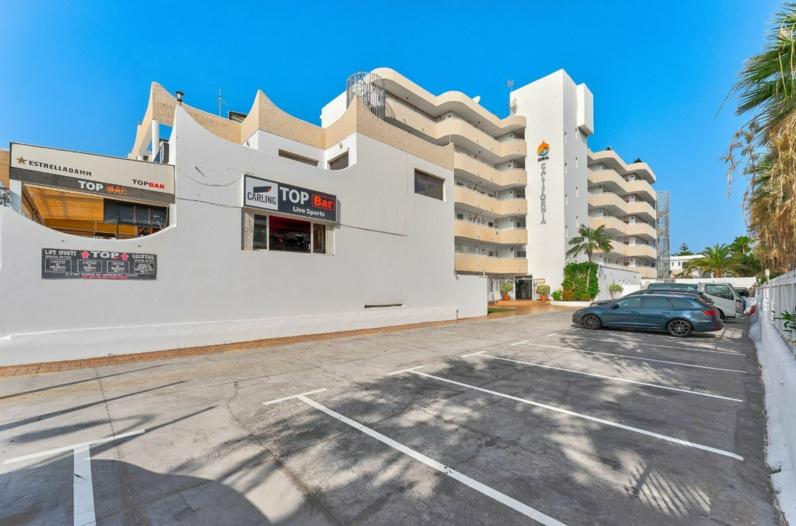 Tenerife - Playa de La Américas 2