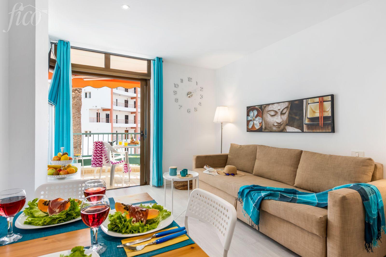 Tenerife - Los Cristianos 1