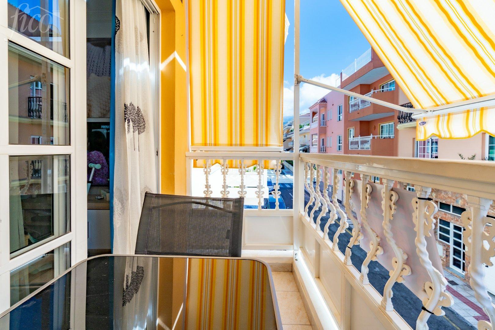 Tenerife - Playa San Juan 8