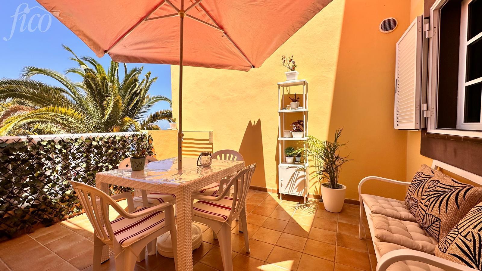 Tenerife - Costa Adeje, Torviscas Alto 8