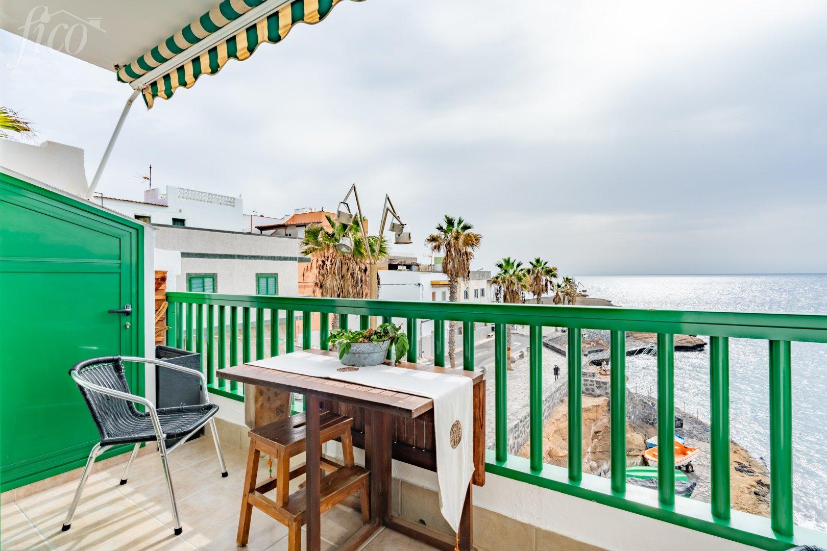 Kanárské ostrovy - Tenerife - La Jaca, Arico 1