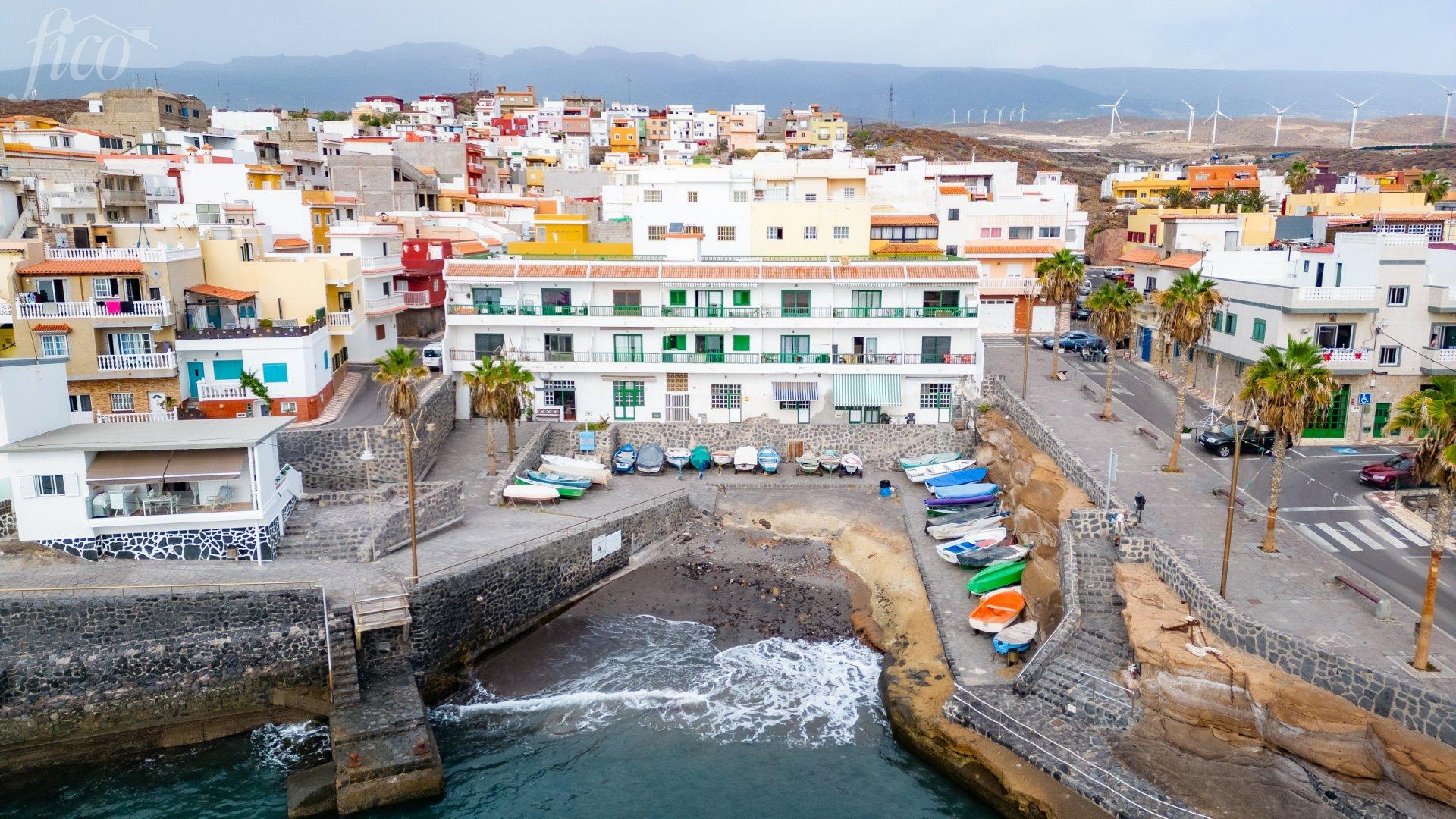 Kanárské ostrovy - Tenerife - La Jaca, Arico 7