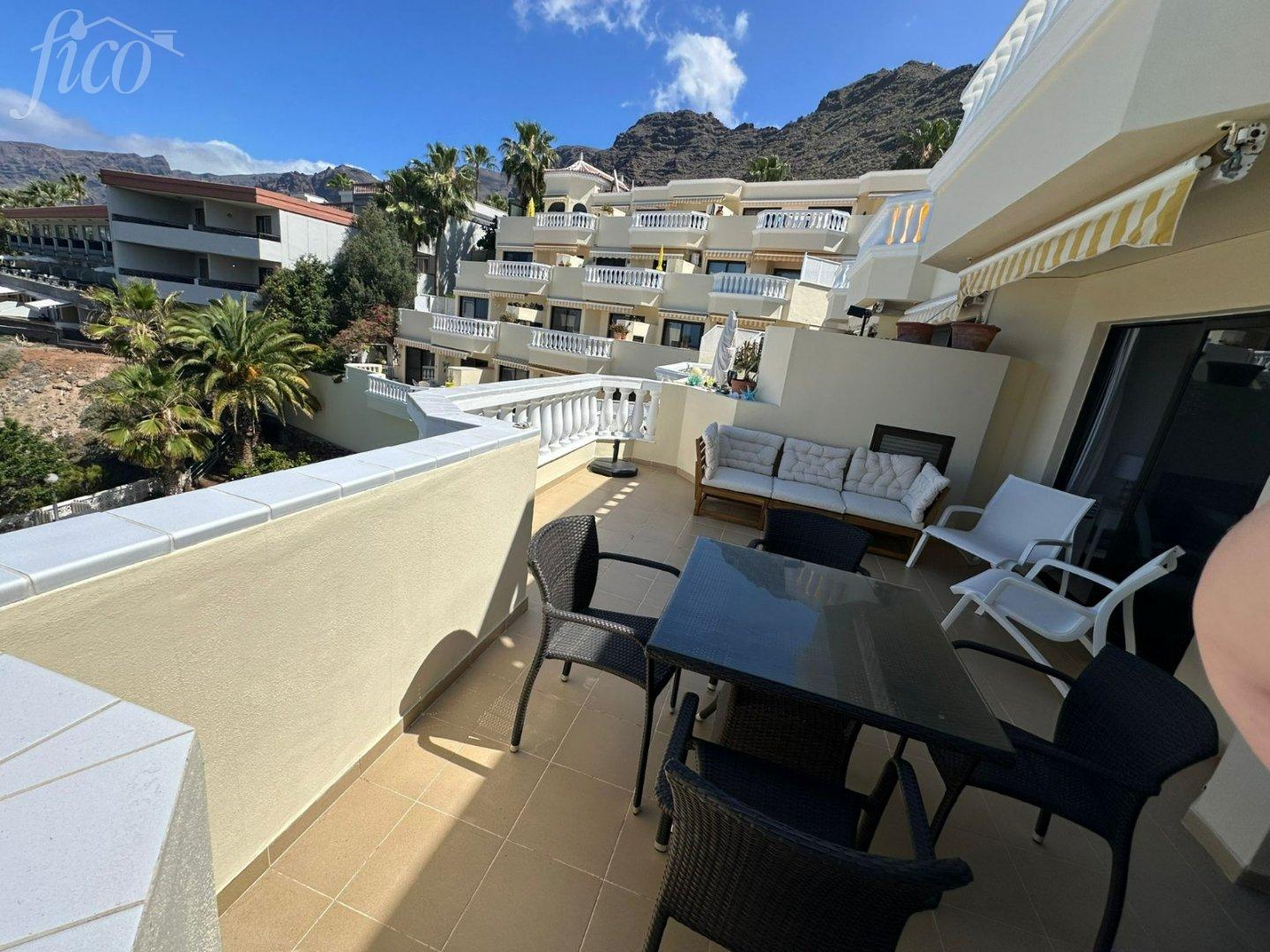 Tenerife - Los Gigantes 9