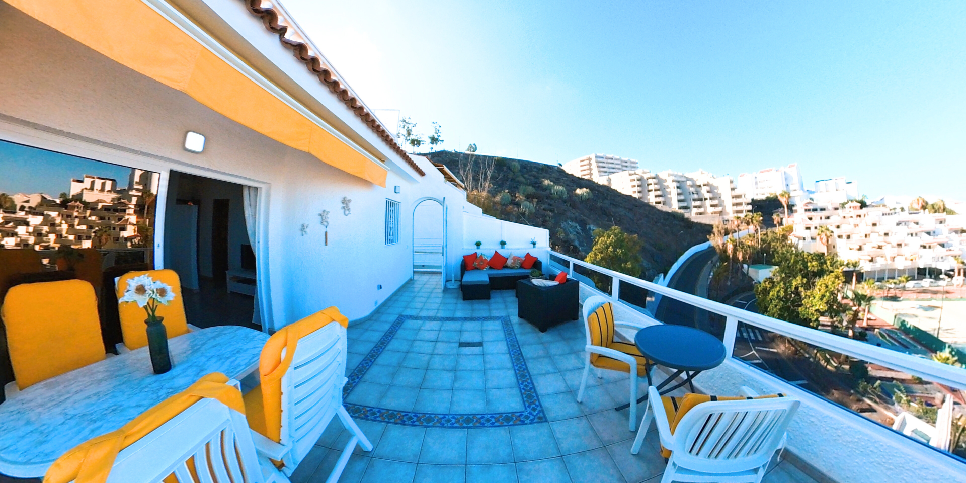 Tenerife - Los Gigantes 1