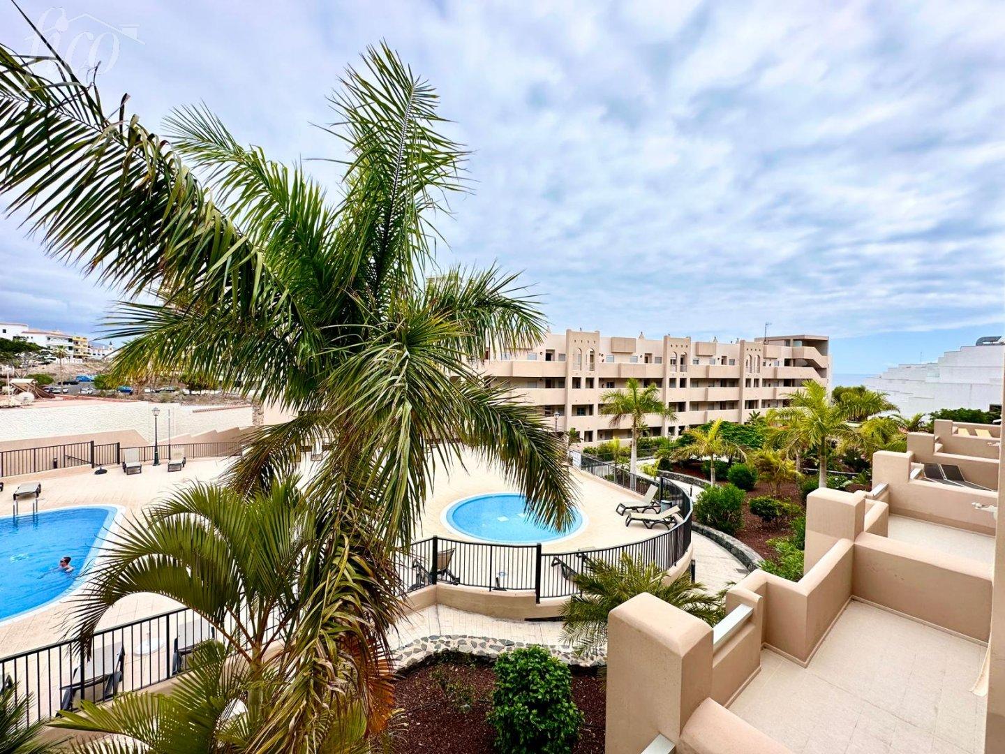 Tenerife - Playa Paraíso 1