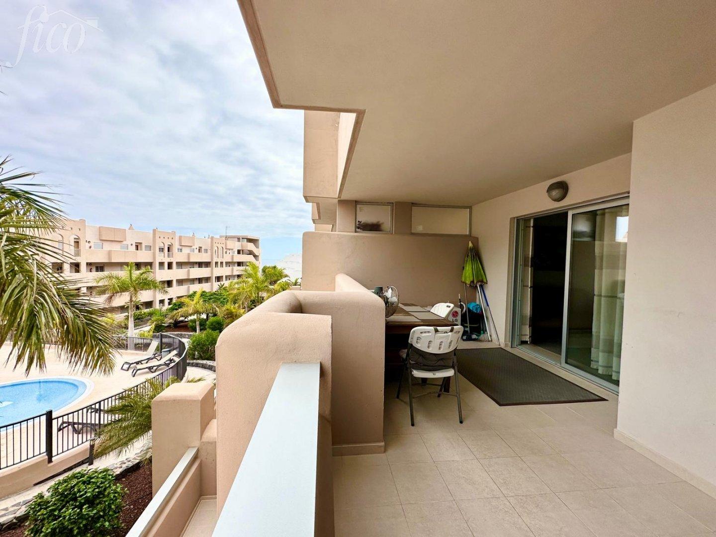 Tenerife - Playa Paraíso 9