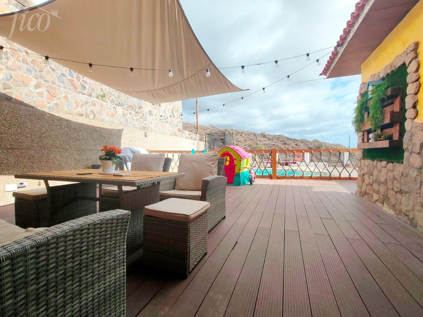 Tenerife - Adeje, Tijoco Bajo 2