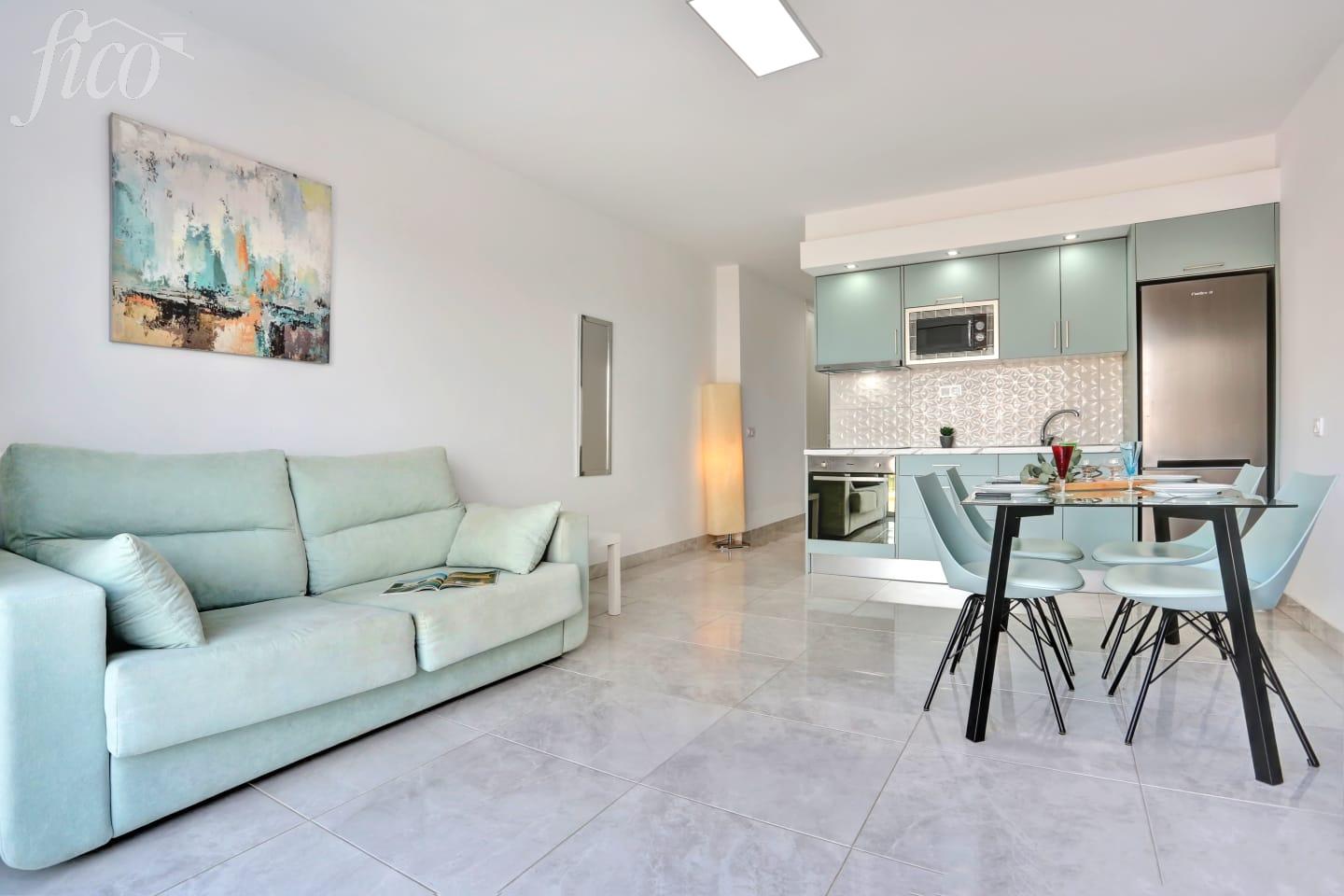 Tenerife - San Eugenio Alto 1