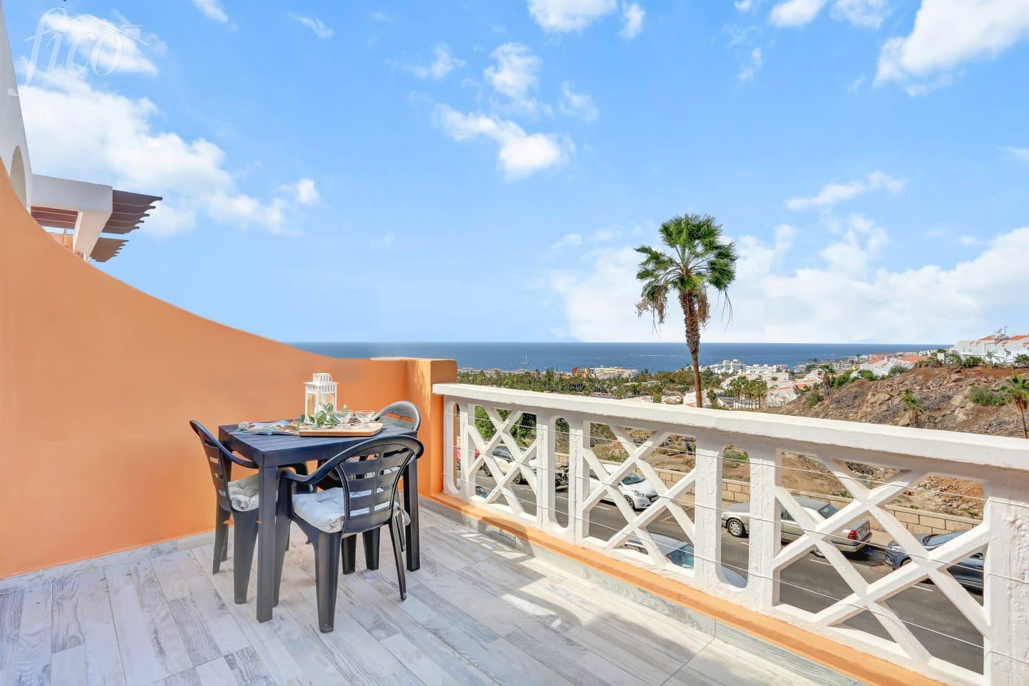 Tenerife - San Eugenio Alto 7