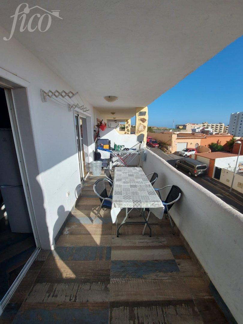 Tenerife - Playa Paraíso 2