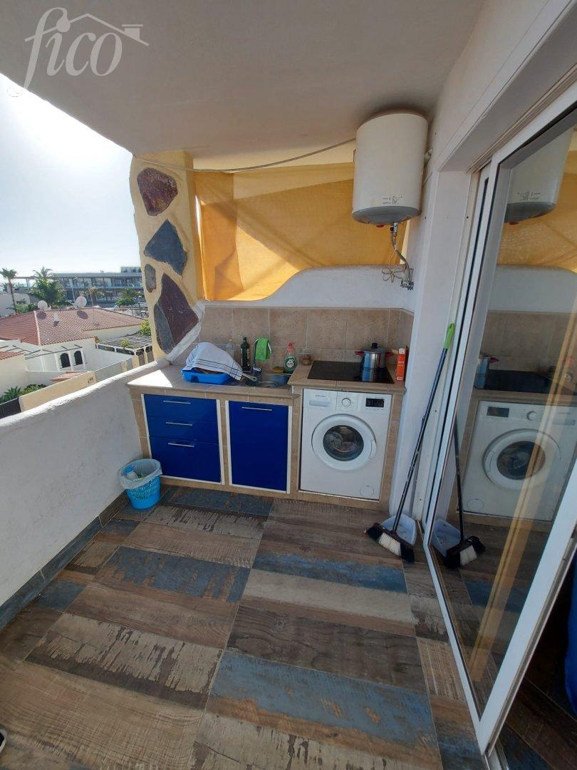 Tenerife - Playa Paraíso 3