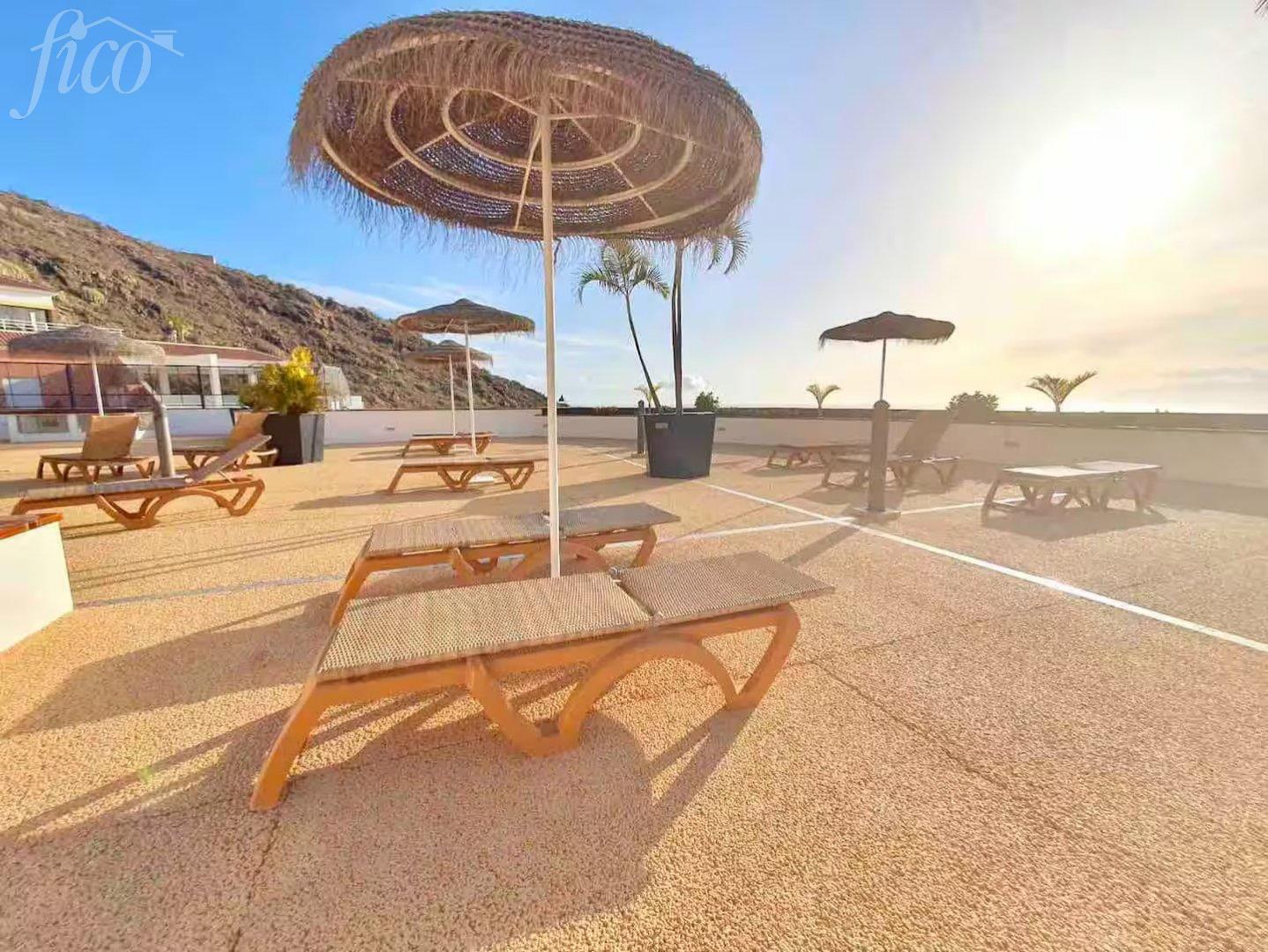 Tenerife - Costa Adeje - Roque del Conde 1