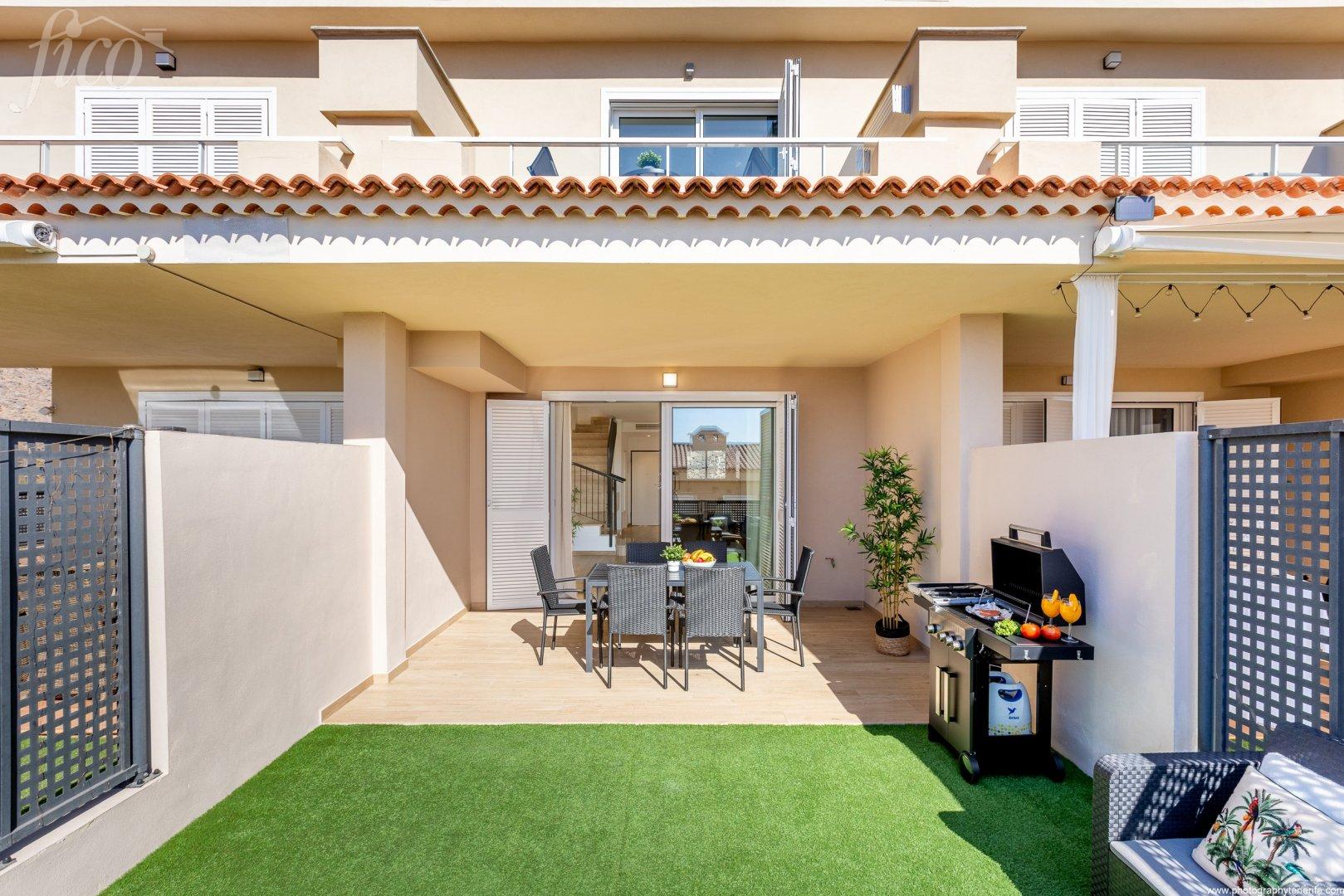 Tenerife - Puerto Santiago 1