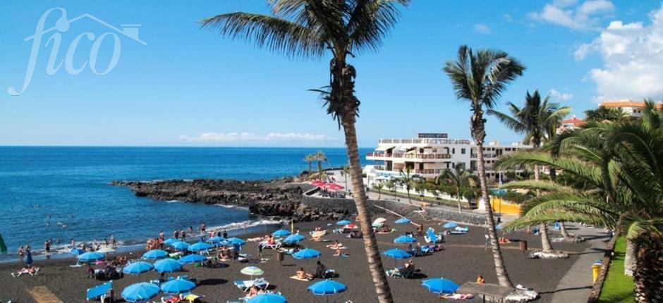 Tenerife - Puerto de Santiago 9