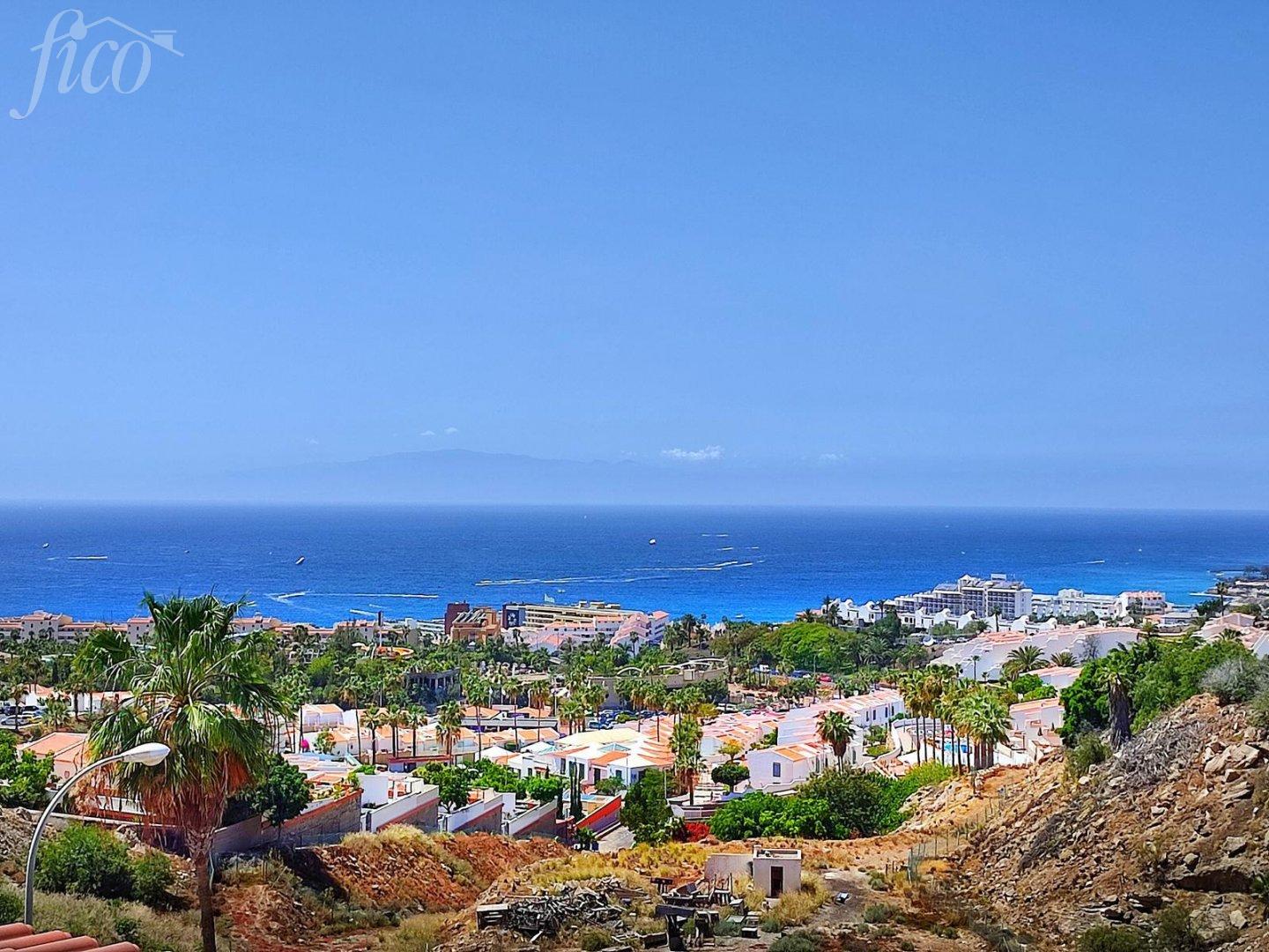 Tenerife - San Eugenio Alto 3