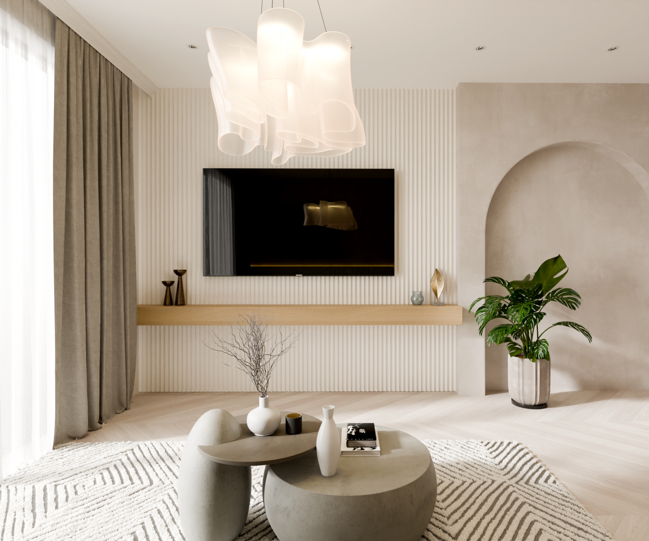 Trogirská riviéra - Arbanija 5