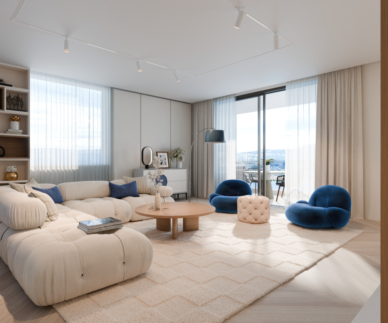 Trogirská riviéra - Arbanija 7