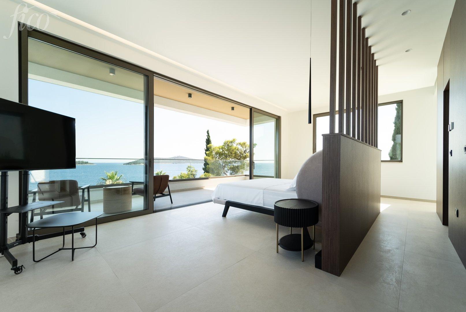 Trogirská riviéra - Sevid 3