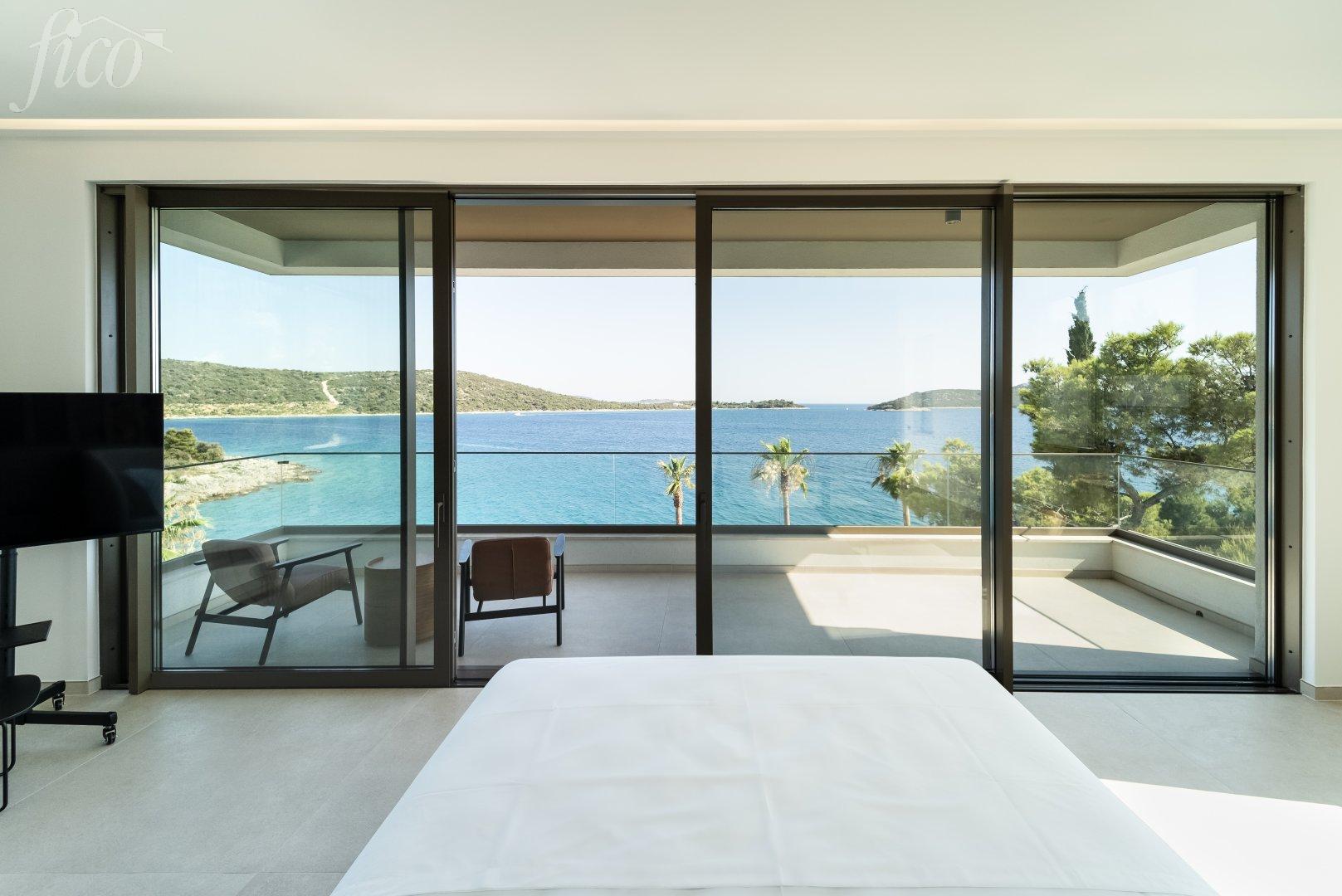 Trogirská riviéra - Sevid 4