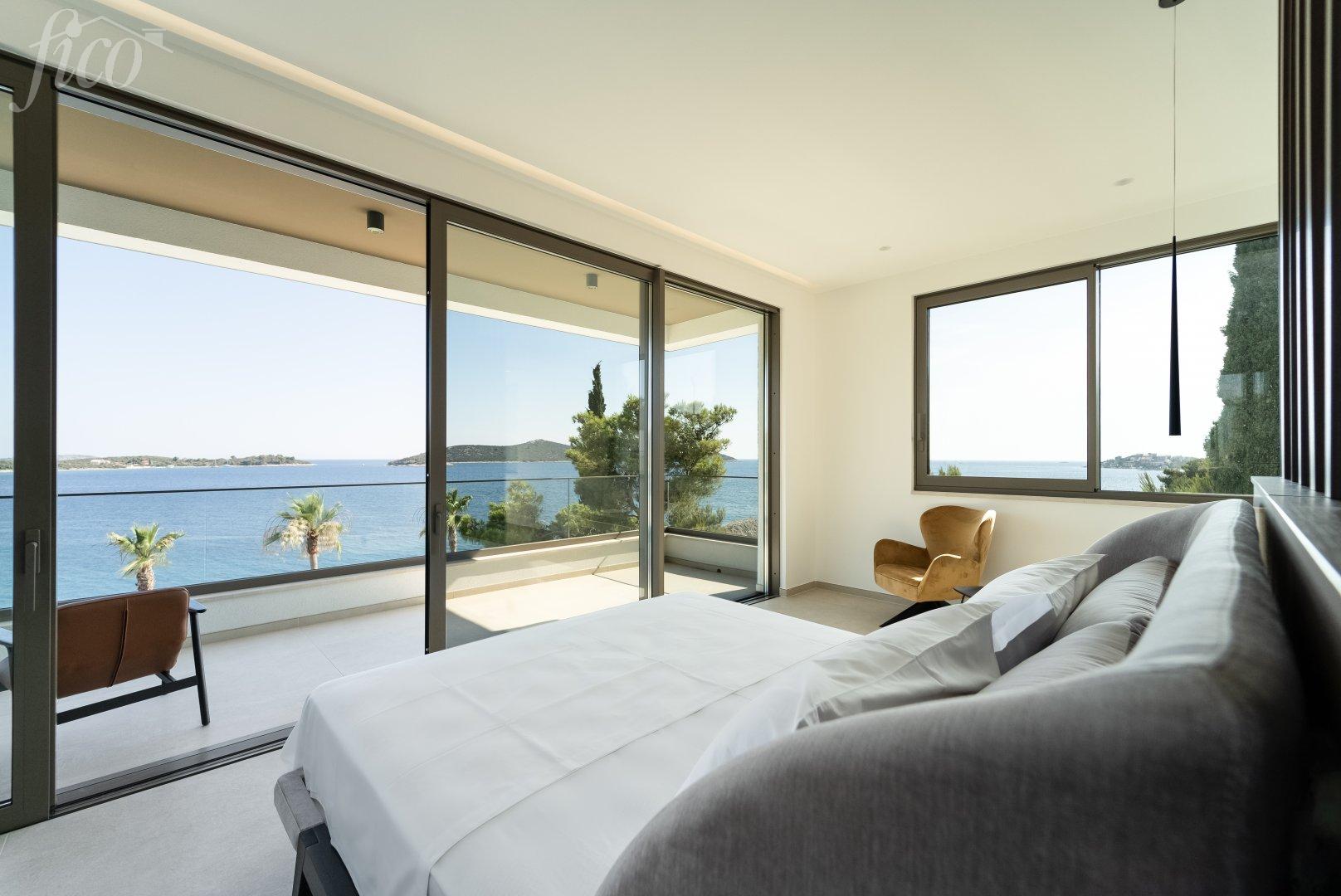 Trogirská riviéra - Sevid 8