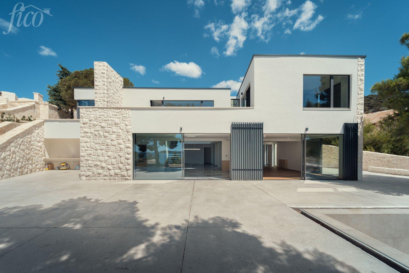 Trogirská riviéra - Sevid 8