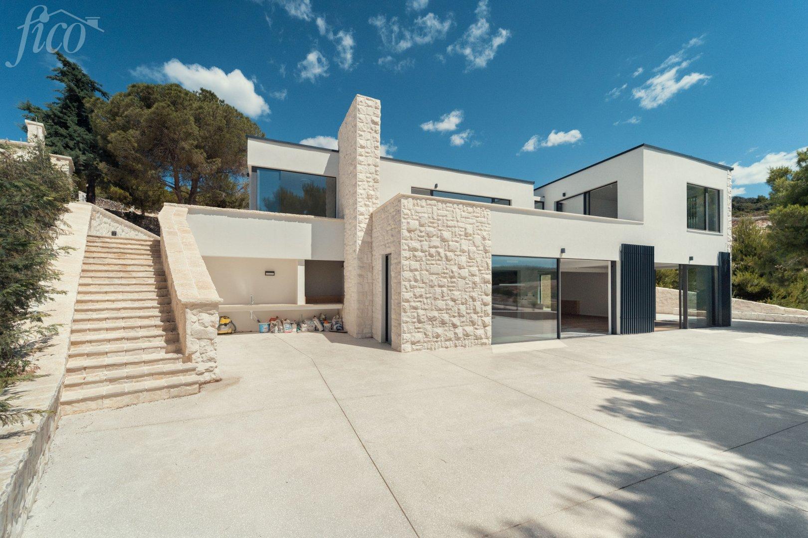 Trogirská riviéra - Sevid 9