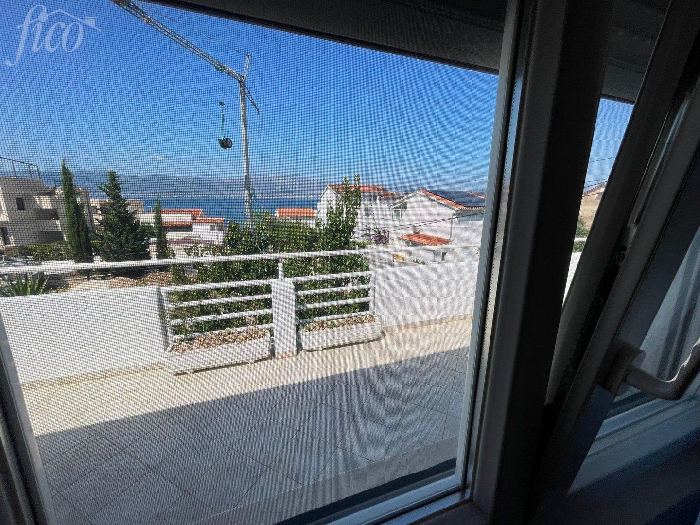 Trogirská riviéra - Slatine 1