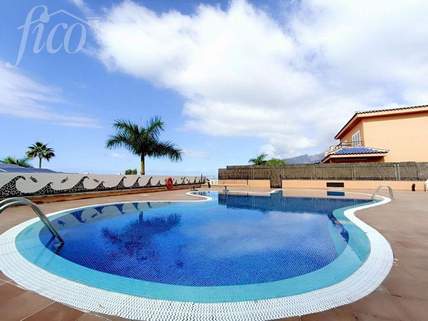 Tenerife - Puerto de Santiago 1