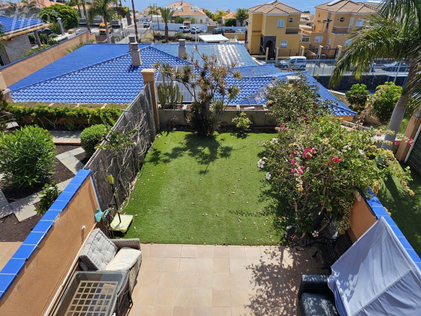 Tenerife - Puerto de Santiago 9