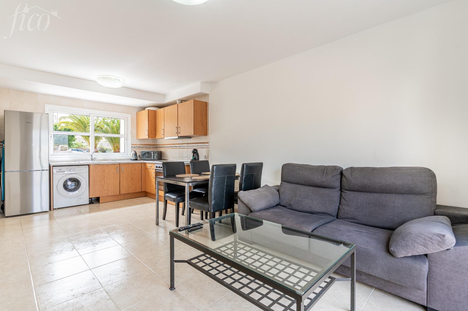 Tenerife - Playa de Faňabé 1