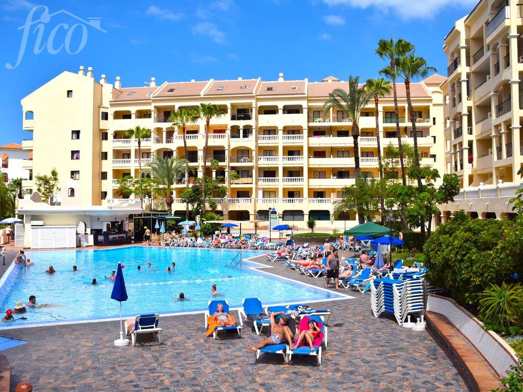 Tenerife Los Cristianos 1