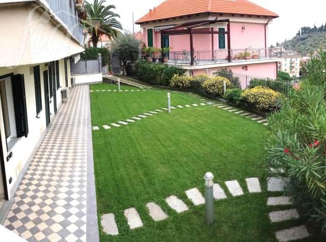 Alassio - Ligurská riviéra  -J6070 0