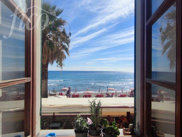 Alassio - Ligurská riviéra -J6076 0