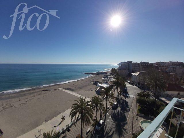 Alassio - Ligurská riviéra -J6078 0