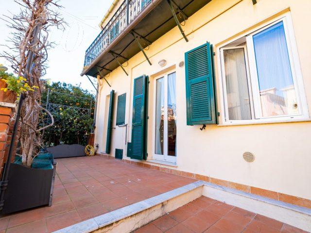 Alassio - Ligurská riviéra -J6083 0