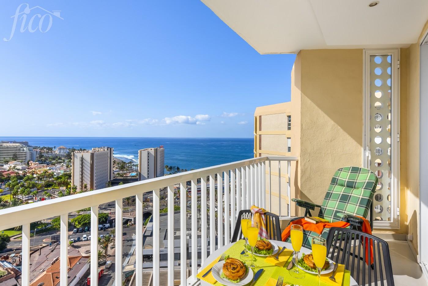 Tenerife - Playa de Las Américas 0