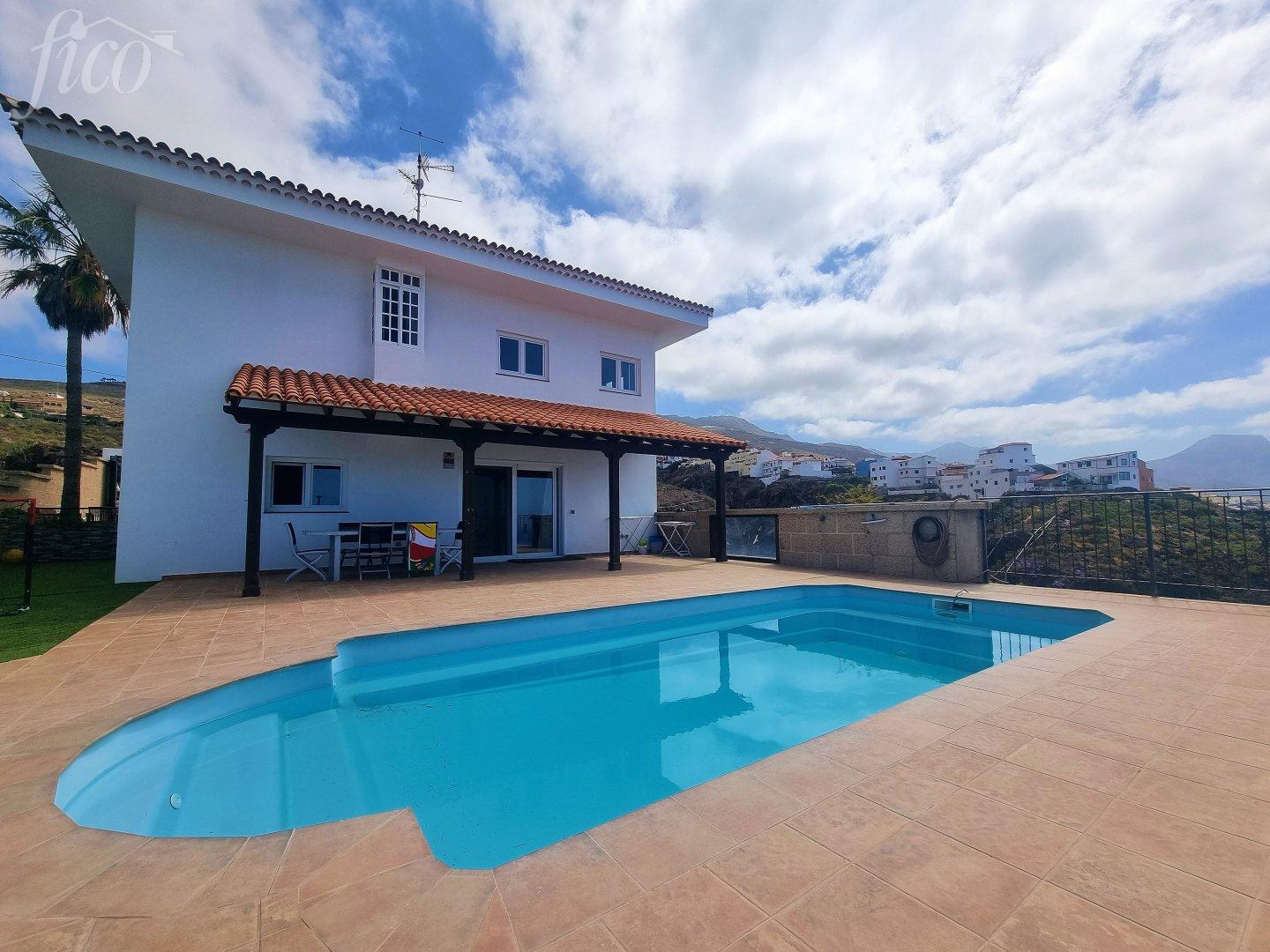 Kanárské ostrovy - Tenerife - Adeje 0