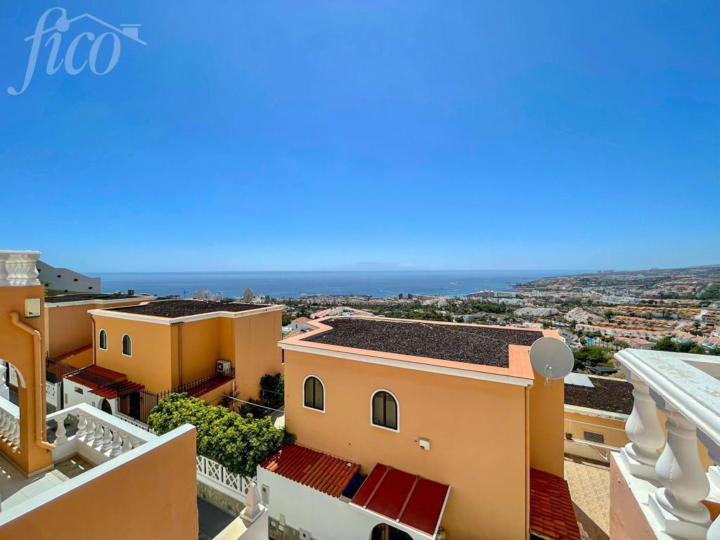 Tenerife - San Eugenio Alto 0