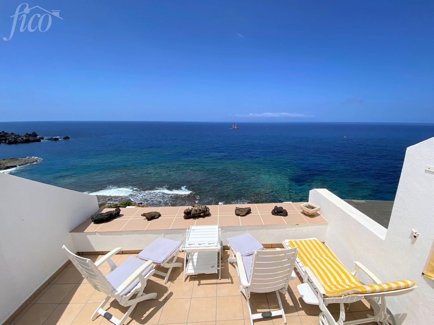 Tenerife - Los Gigantes 0