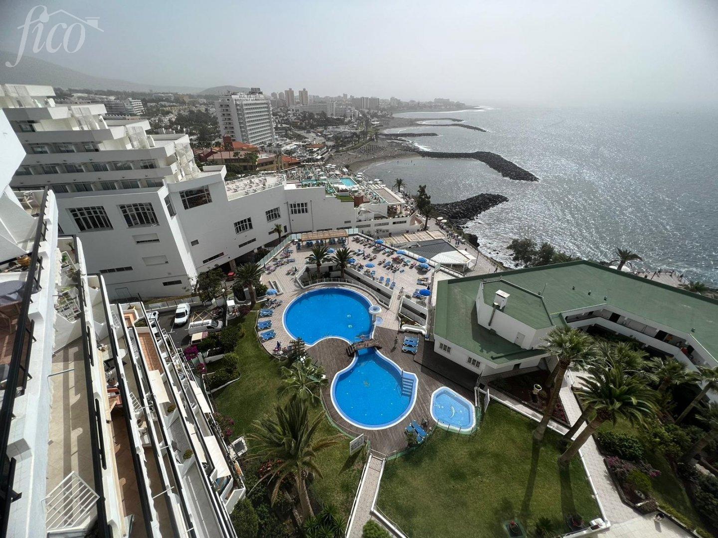 Tenerife - Costa Adeje - San Eugenio Bajo 0